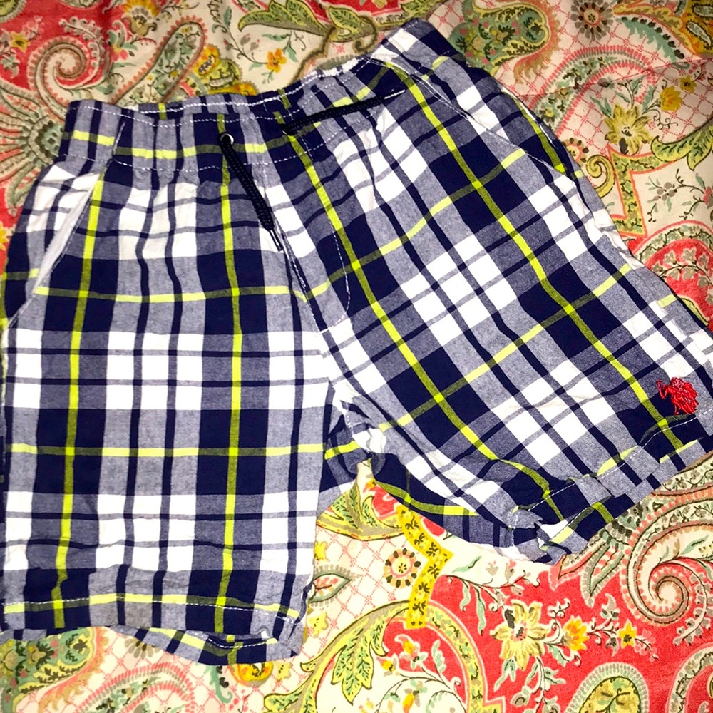 3bundle Boys polo shorts